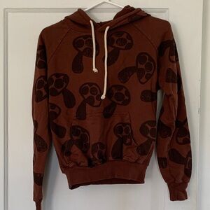 Big Bud Press Mushroom Hoodie